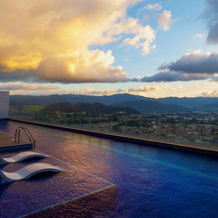 Ifreses, Study Full Equipped Whith Pool, Air- Conditioning, Spectacular View Of The City, Parking With Additional Payment Curridabat Kültér fotó