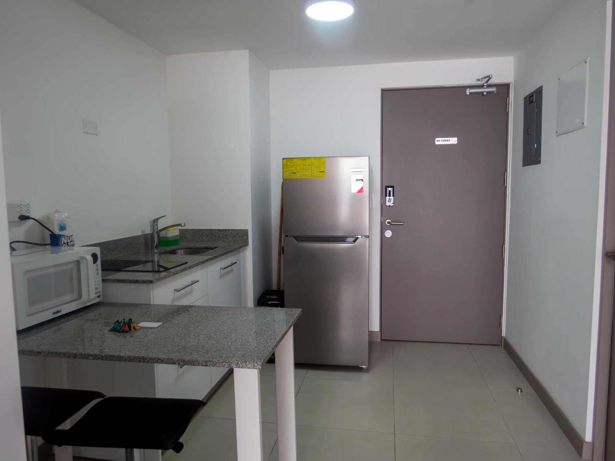 Ifreses, Study Full Equipped Whith Pool, Air- Conditioning, Spectacular View Of The City, Parking With Additional Payment Curridabat Szoba fotó