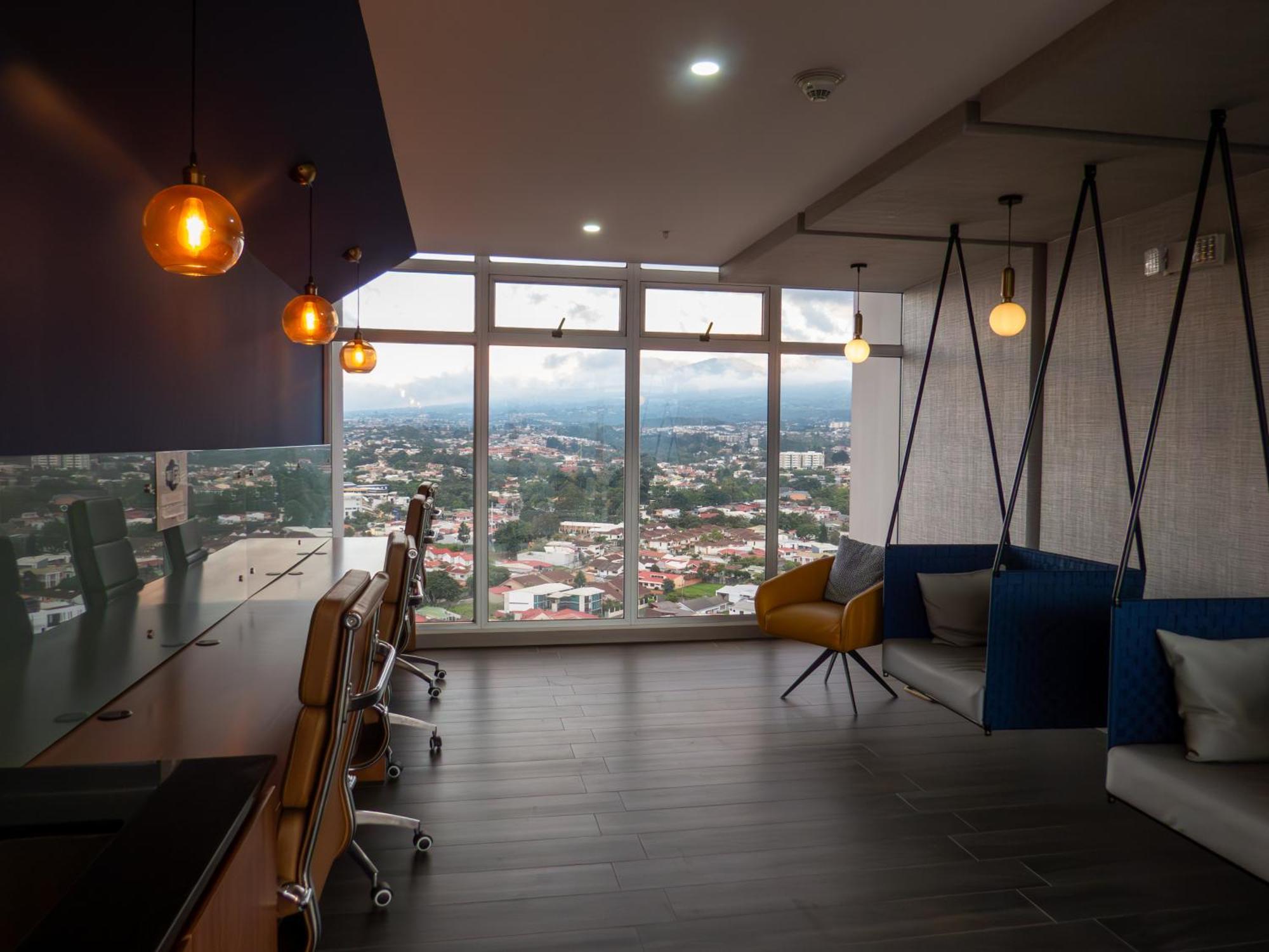Ifreses, Study Full Equipped Whith Pool, Air- Conditioning, Spectacular View Of The City, Parking With Additional Payment Curridabat Kültér fotó