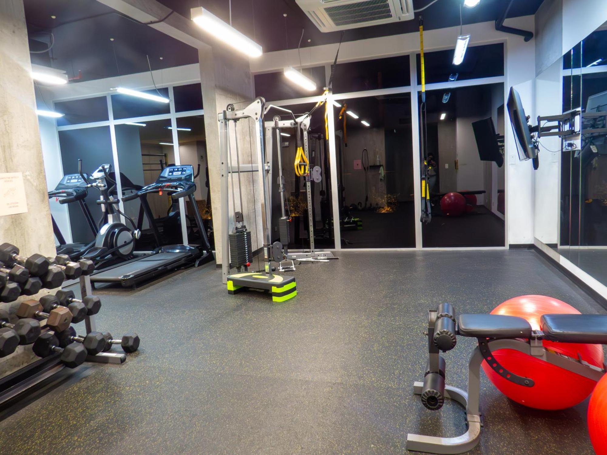 Ifreses, Study Full Equipped Whith Pool, Air- Conditioning, Spectacular View Of The City, Parking With Additional Payment Curridabat Kültér fotó