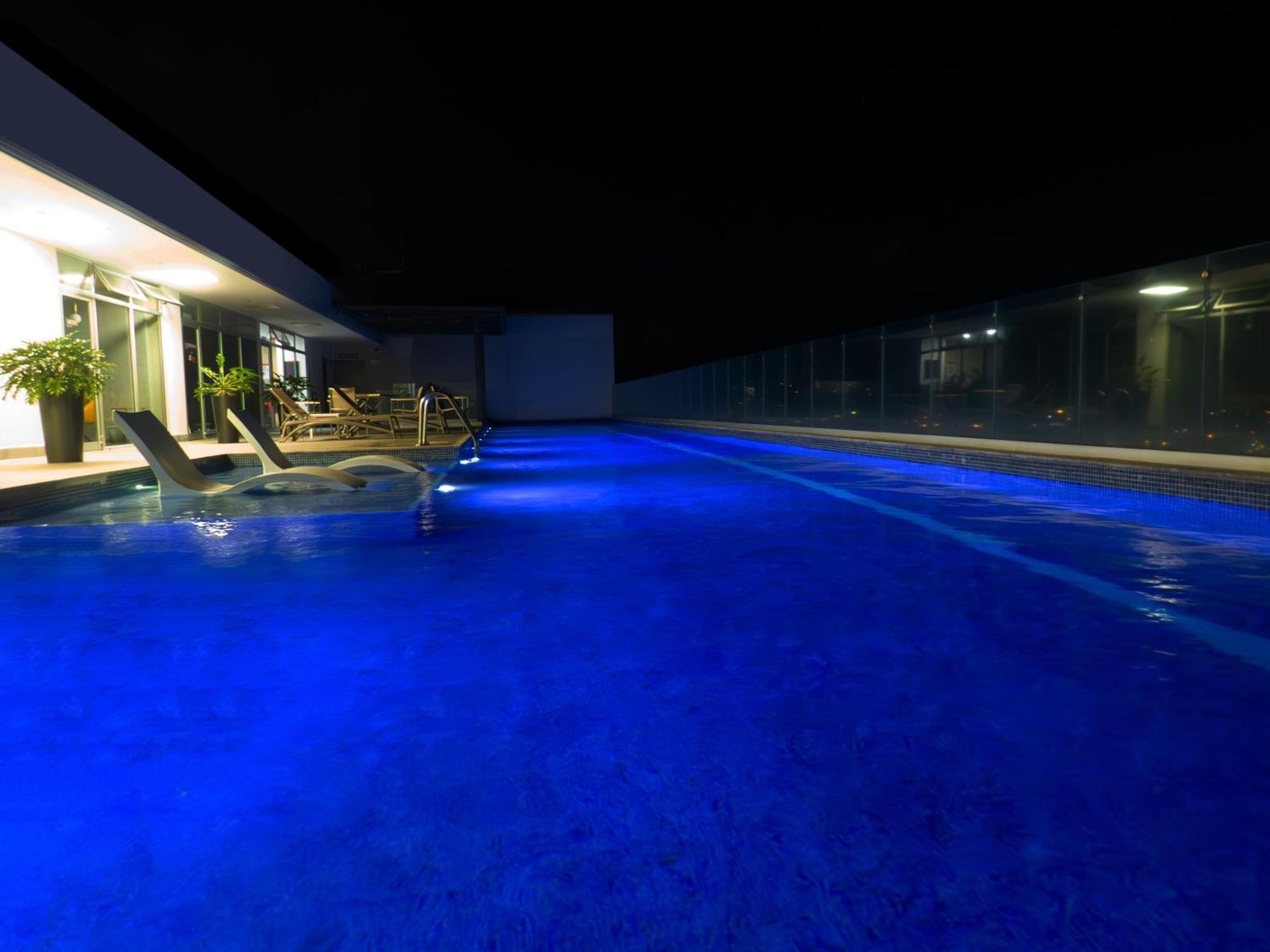 Ifreses, Study Full Equipped Whith Pool, Air- Conditioning, Spectacular View Of The City, Parking With Additional Payment Curridabat Kültér fotó